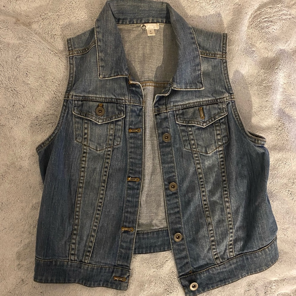 BP Denim Vest
